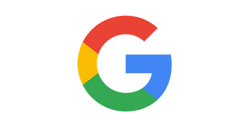 Logo of Google