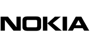 Logo of Nokia