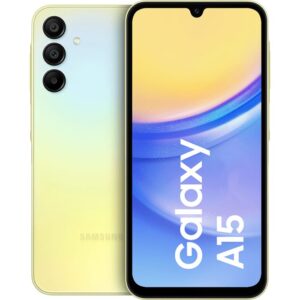 Samsung Galaxy A15 4G 128GB – Sim Free – Brand New