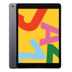 Apple iPad 7th Generation (64GB, Wi‑Fi + 4G)