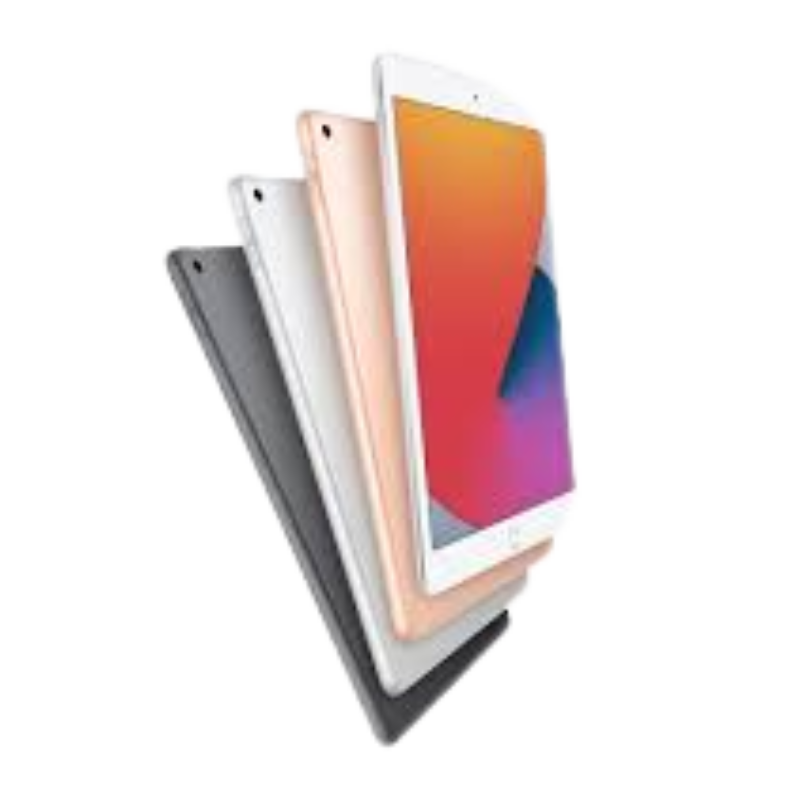 Apple iPad 8th Generation (64GB, Wi‑Fi + 4G)